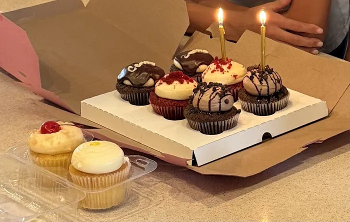 CamiCakes Cupcakes Picture 5