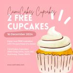 CamiCakes Cupcakes
