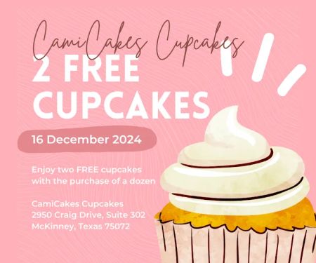 CamiCakes Cupcakes