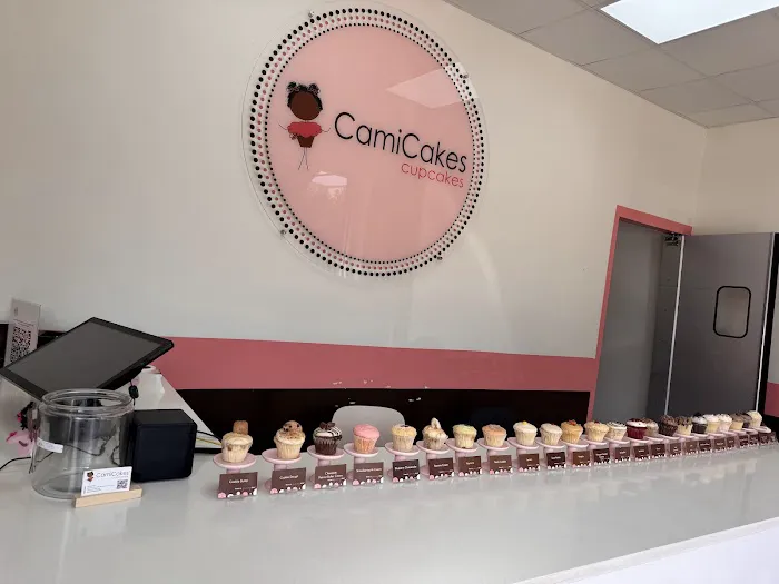 CamiCakes Cupcakes Picture 6
