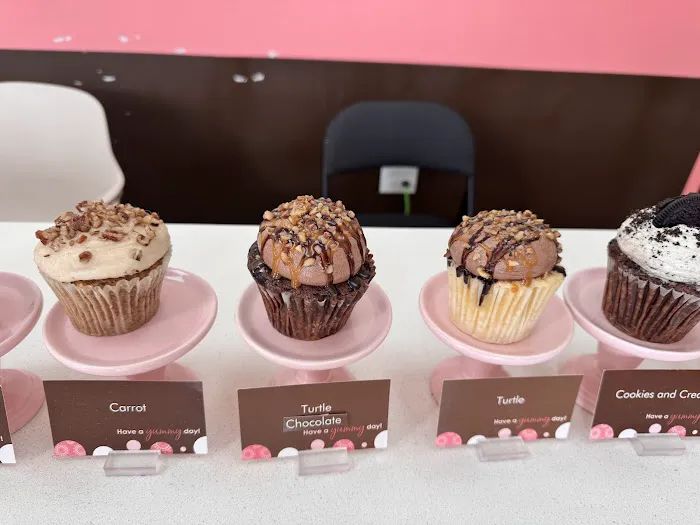 CamiCakes Cupcakes Picture 8