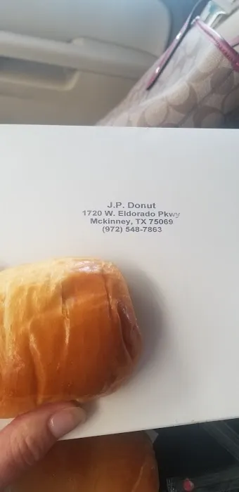 J.P. Donut Picture 1