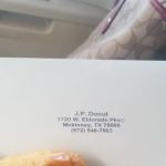 J.P. Donut