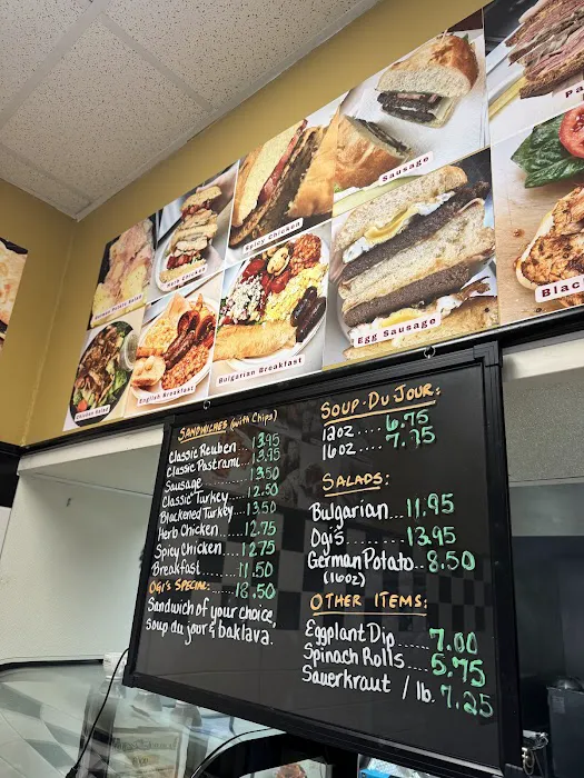 Ogi's European Bakery and Deli - Healthy Homemade Sandwiches, Cakes, Meals Picture 2