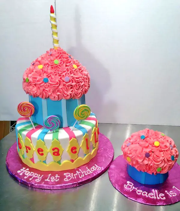 Hands On Design Cakes Picture 9
