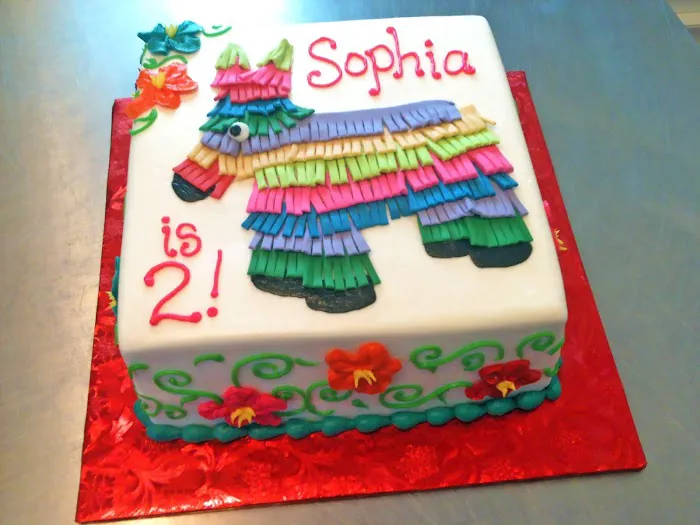 Hands On Design Cakes Picture 4
