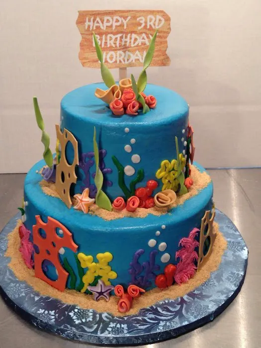 Hands On Design Cakes Picture 5