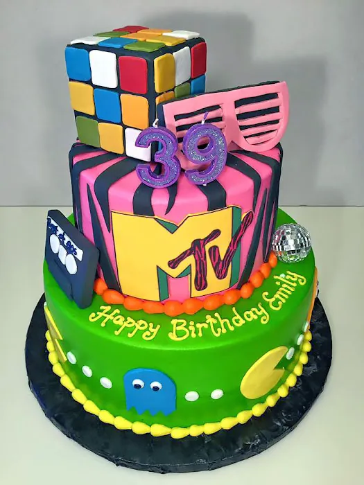 Hands On Design Cakes Picture 3