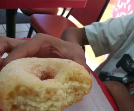 D J Donuts