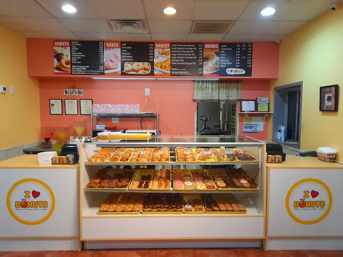 I Love Donuts Picture 9