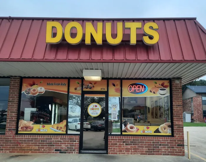 I Love Donuts Picture 2