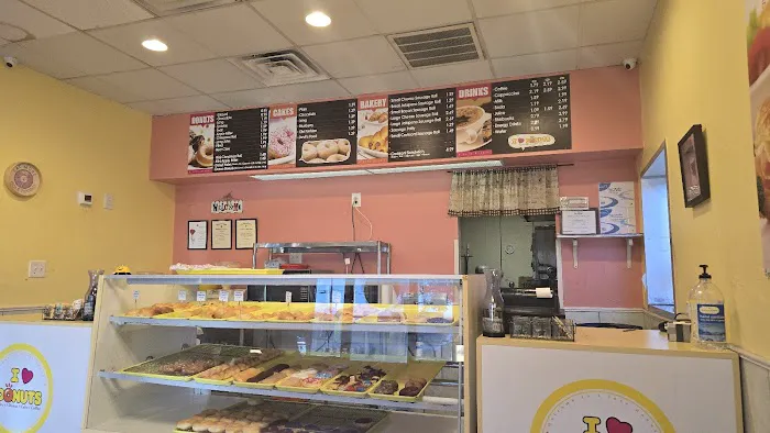 I Love Donuts Picture 6