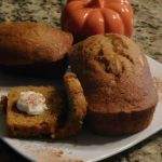 Ms T'S bread cake