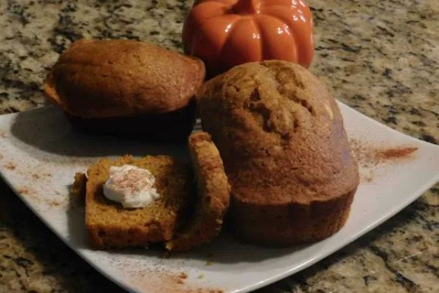 Ms T'S bread cake