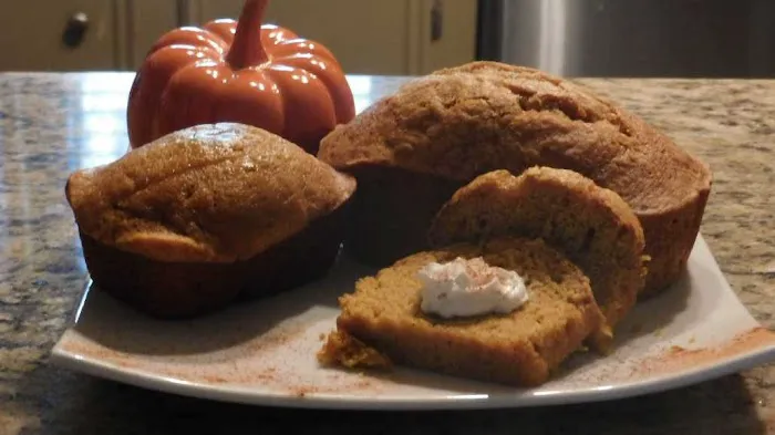 Ms T'S bread cake Picture 2