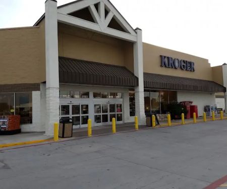 Kroger Bakery