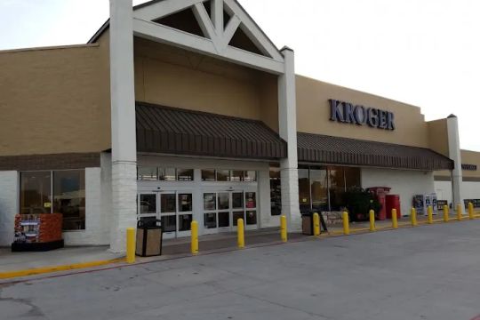 Kroger Bakery