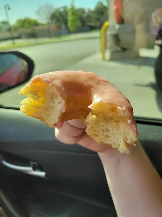 Smile Donut Picture 4