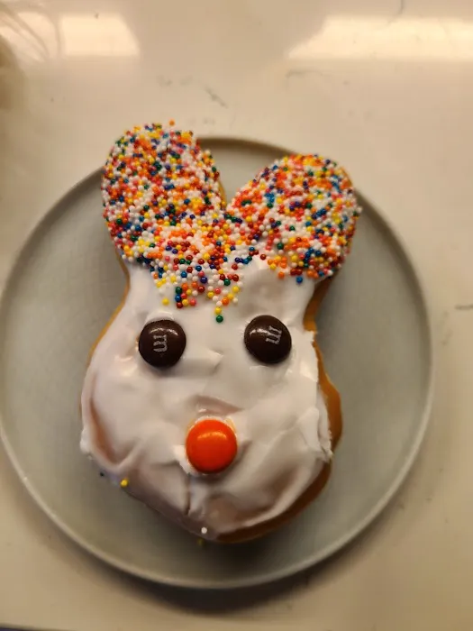 Smile Donut Picture 6