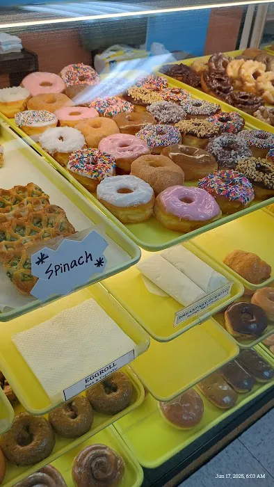 Smile Donut Picture 10