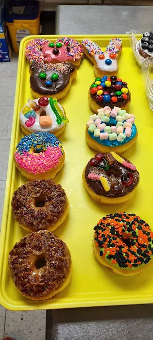 Smile Donut Picture 1