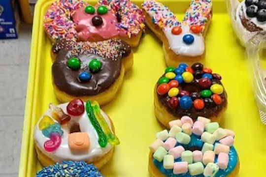 Smile Donut