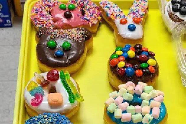 Smile Donut