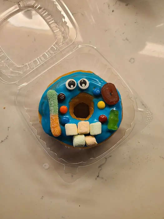Smile Donut Picture 5
