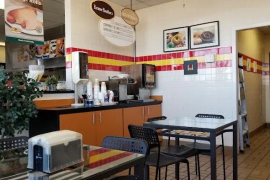 Bedford Hello Donuts