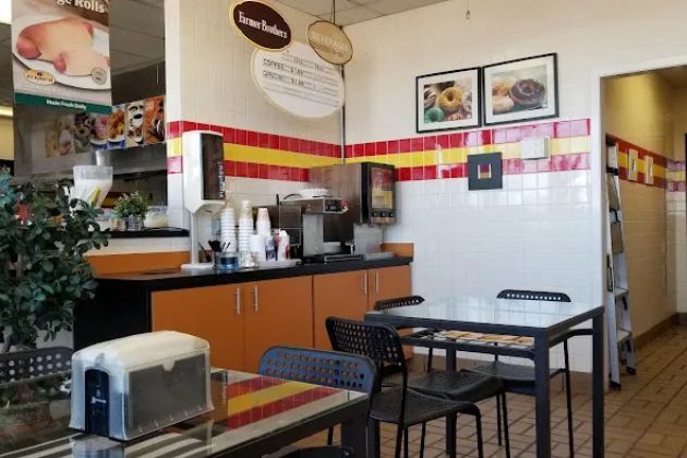 Bedford Hello Donuts