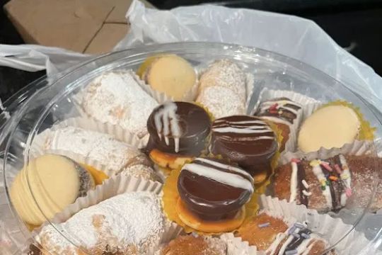 Argentina's Sweet & Salty Bakery