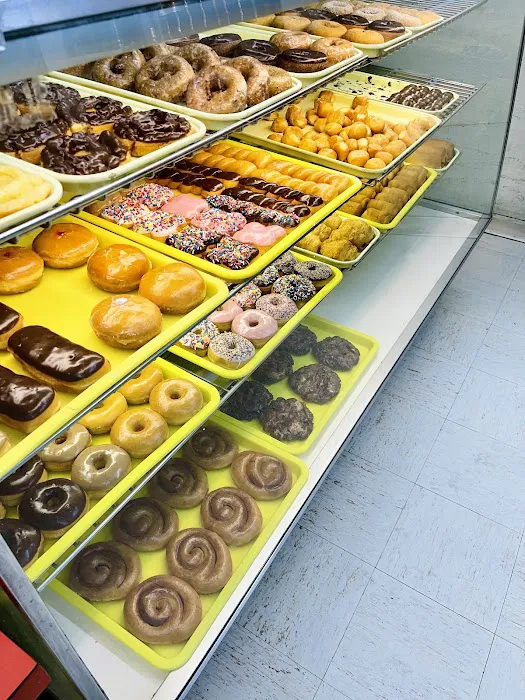 First Donut Picture 2