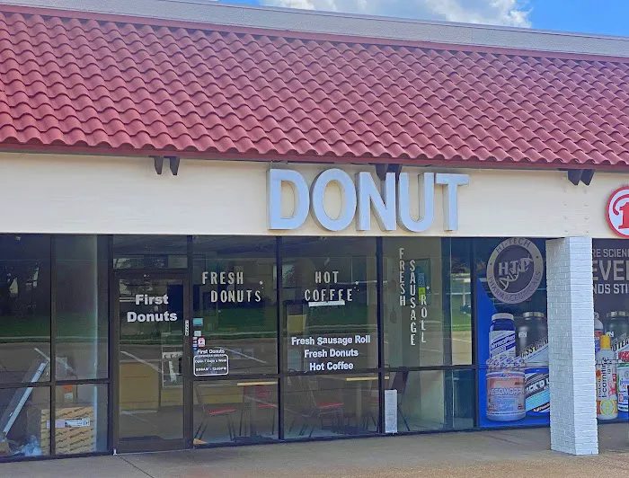 First Donut Picture 1