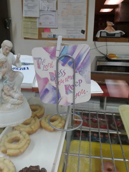 First Donut Picture 3