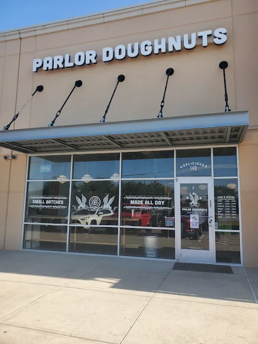 Parlor Doughnuts Picture 2