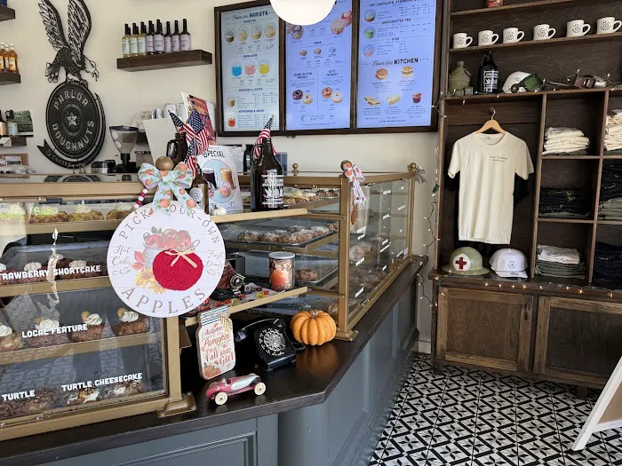 Parlor Doughnuts Picture 10