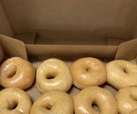 Donut Time