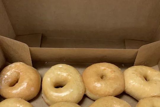 Donut Time