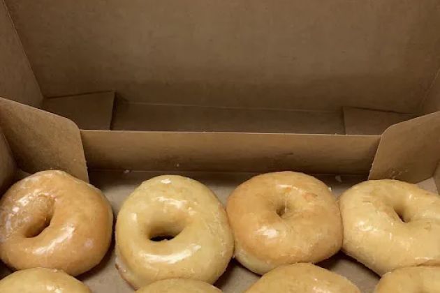 Donut Time