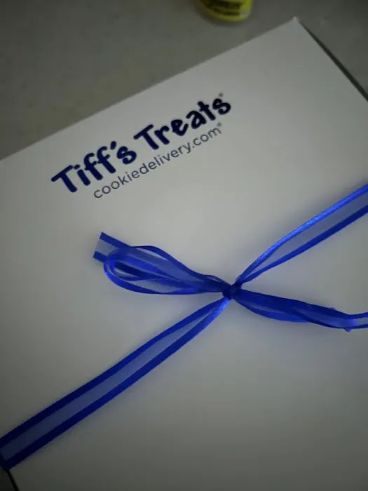 Tiff's Treats Cookie Delivery Picture 9