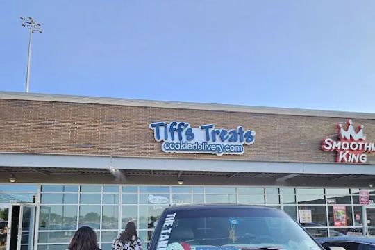 Tiff's Treats Cookie Delivery