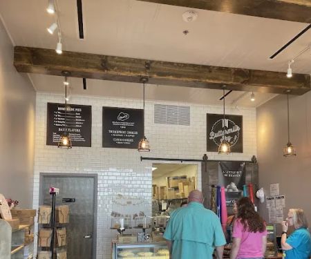Buttermilk Sky Pie Shop Arlington