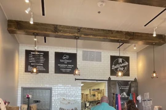 Buttermilk Sky Pie Shop Arlington
