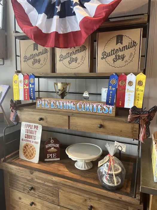 Buttermilk Sky Pie Shop Arlington Picture 3