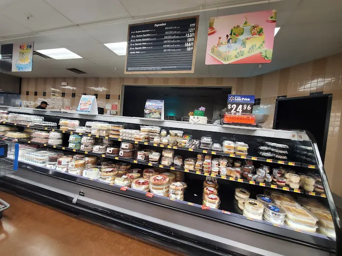 Walmart Bakery Picture 1