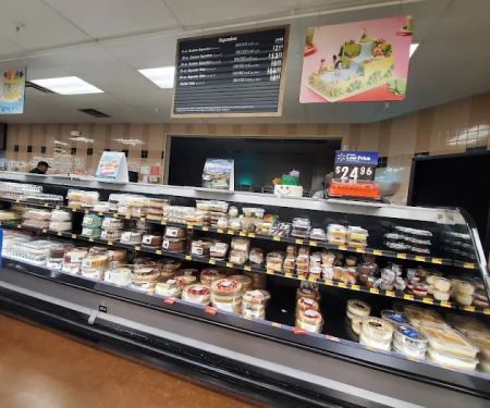 Walmart Bakery