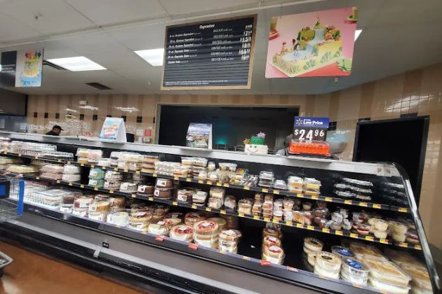 Walmart Bakery