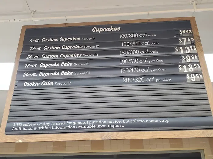 Walmart Bakery Picture 5