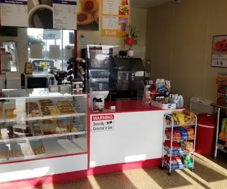 Donuts Coffee & More