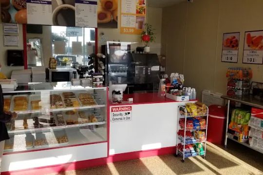 Donuts Coffee & More
